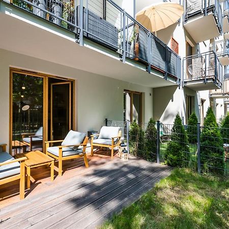 Woronicza Boho Apartment Βαρσοβία Εξωτερικό φωτογραφία