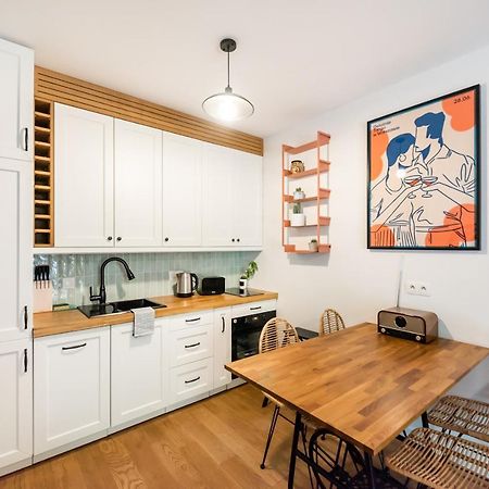 Woronicza Boho Apartment Βαρσοβία Εξωτερικό φωτογραφία