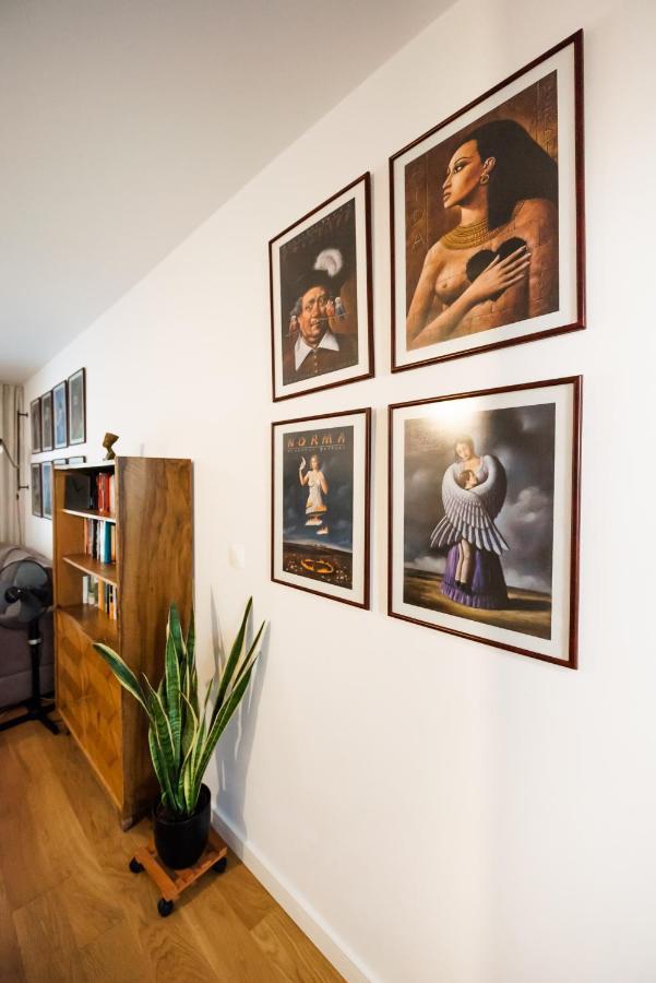 Woronicza Boho Apartment Βαρσοβία Εξωτερικό φωτογραφία
