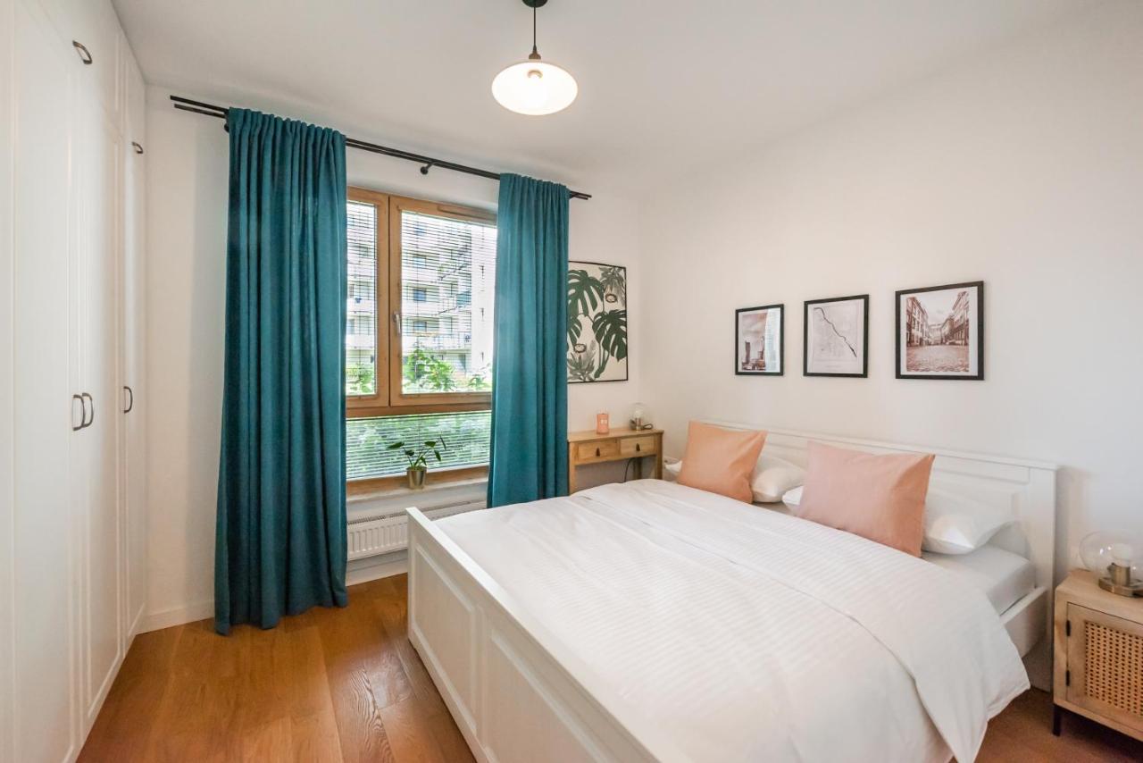 Woronicza Boho Apartment Βαρσοβία Εξωτερικό φωτογραφία