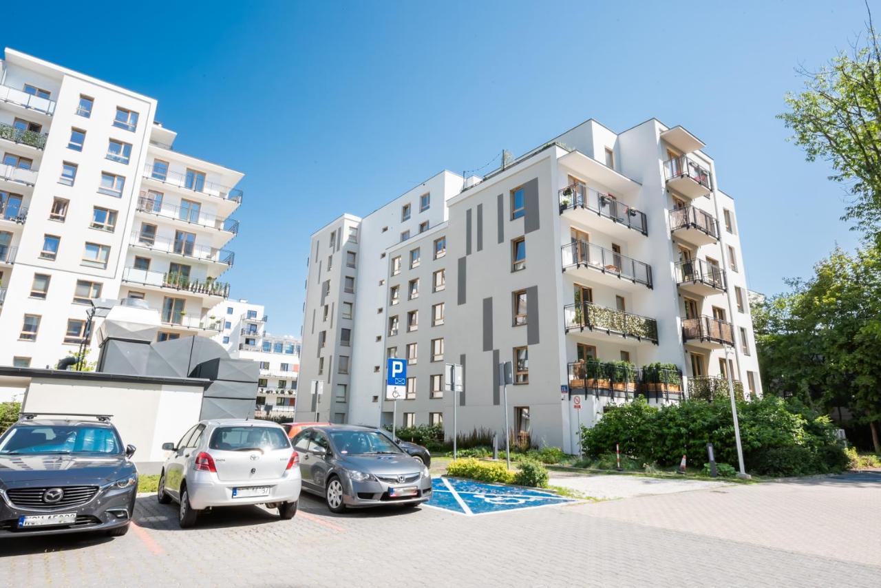 Woronicza Boho Apartment Βαρσοβία Εξωτερικό φωτογραφία