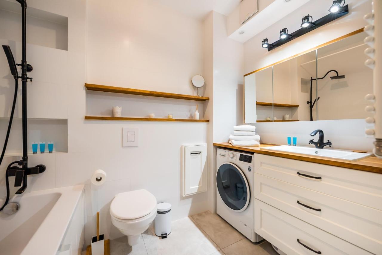 Woronicza Boho Apartment Βαρσοβία Εξωτερικό φωτογραφία