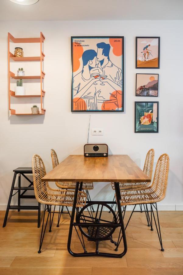 Woronicza Boho Apartment Βαρσοβία Εξωτερικό φωτογραφία